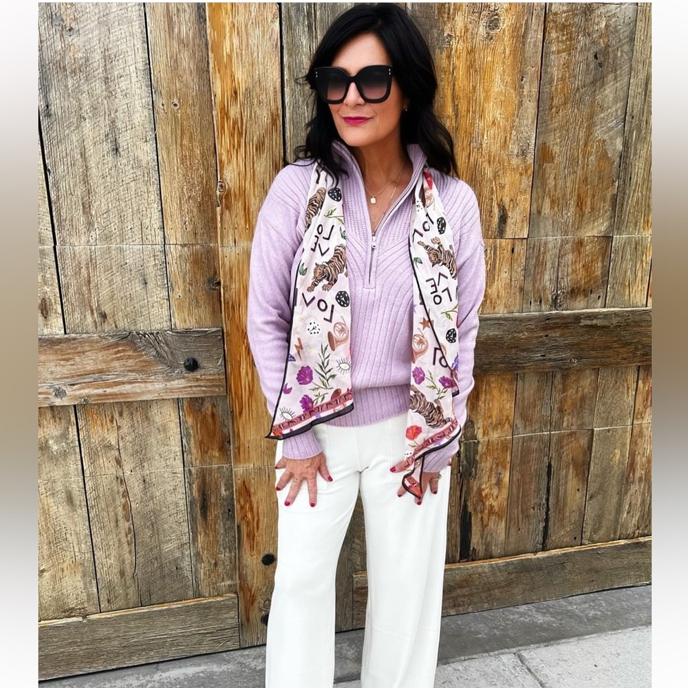 Cabi Park City Pullover - Picture 3 of 4